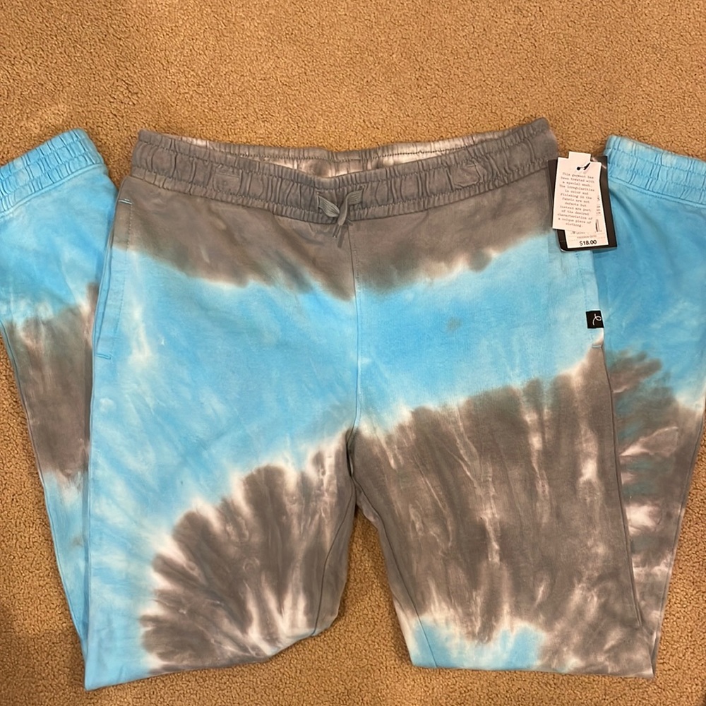 Cat and Jack The Dye Sweatpants